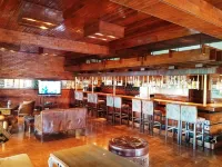Lake Manyara Wildlife Lodge - bar