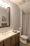 Hawk Nest Apartment-Walk to downtown & the water! New heated POOL! - 4-Star