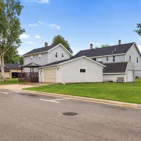 Elkhart Lake, WI home close to lake, downtown, and Road America racetrack