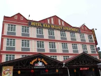 Kea Valley Hotel Apartment Hotels near Rose Valley