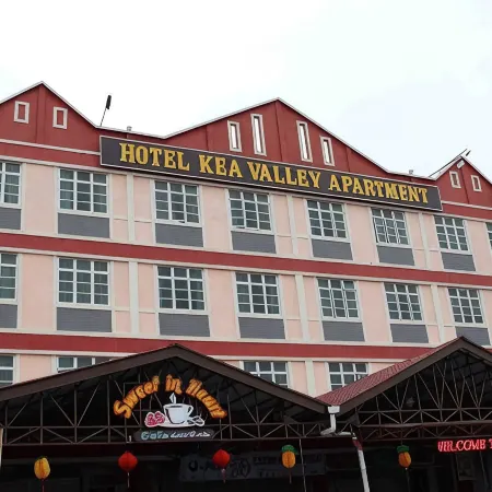 Kea Valley Hotel Apartment