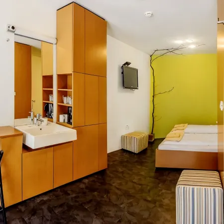 Hotel Sanje ob Soči /
