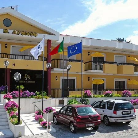 D. Afonso Hotel & Spa