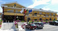 D. Afonso Hotel & Spa - bar
