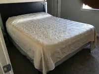 Upstairs of a newer ranch style home.  Owner resides in locked off basement. - Condos