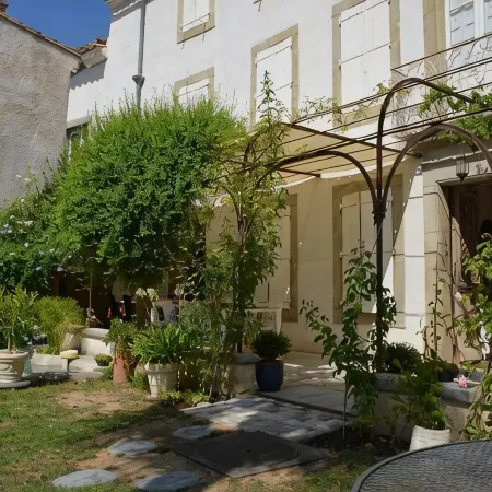 Le Patio des Senteurs