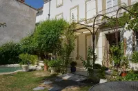 Le Patio des Senteurs