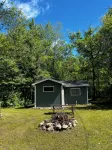 Rustic cabin near recreational, ATV and fishermans dream. - Alphydda