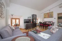 A romantic loft in the enchanting city of Siena with lift, Air C. and WIFi - Apartments