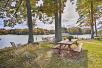 RivahMojo on Mill Creek-just off RappahannockRiver - 무료 와이파이