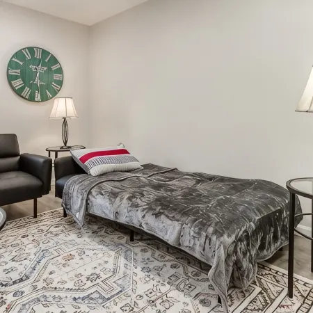 One bedroom apartment in downtown Canandaigua