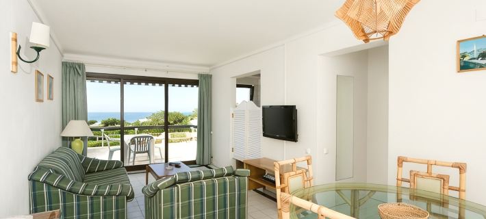 Apartamentos Do Parque Hoteles en Olhos de Água
