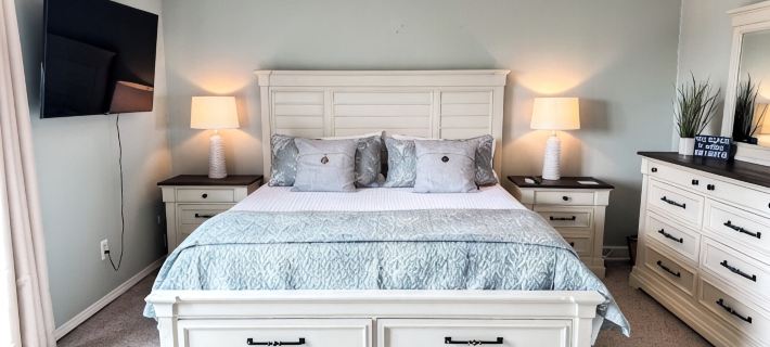 Coastal Soul - Beach block, on cul-de-sac street, pet friendly. Hotels in Brigantine
