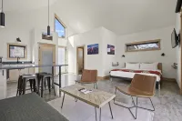 CAMP RANDONNEE__CABIN 4 - 4-Sterne