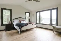 Lakefront Retreat on South Center Lake - WiFi