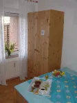 Vacation apartment on the eastfr. North Sea coast in Dornumersiel.  Now also with WiFi - 무료 와이파이