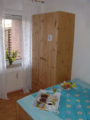 Vacation apartment on the eastfr. North Sea coast in Dornumersiel.  Now also with WiFi - 3星級