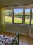 Surrounded by quiet fields and woods - Kitchens