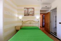 Sea view double room - con vista mare