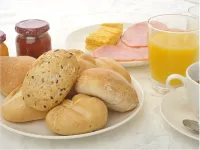 ホテルルートイン山形駅前 - 朝食