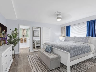 4-bedroom vacation home just 24 minutes from Las Olas Beach