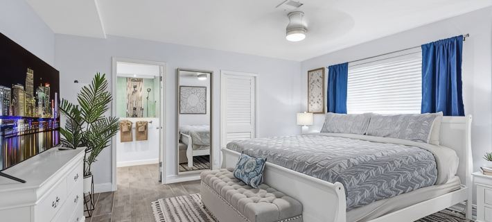 4-bedroom vacation home just 24 minutes from Las Olas Beach Hotels in Deerfield Beach