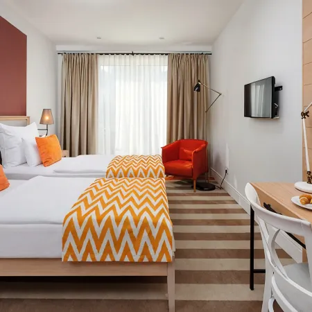 Amalie Bed and Breakfast & Apartments