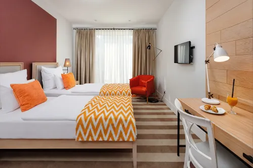 Amalie Bed and Breakfast & Apartments - 4-Star