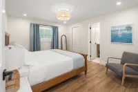 Coastal chic - minutes to beach, shopping, dining - 3성급