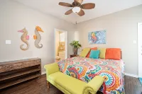 Ocean view, steps from the beach! - 4-Star