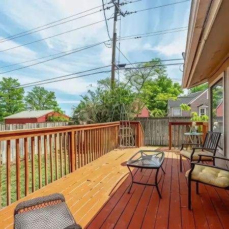 Bruneau Bungalow Side A