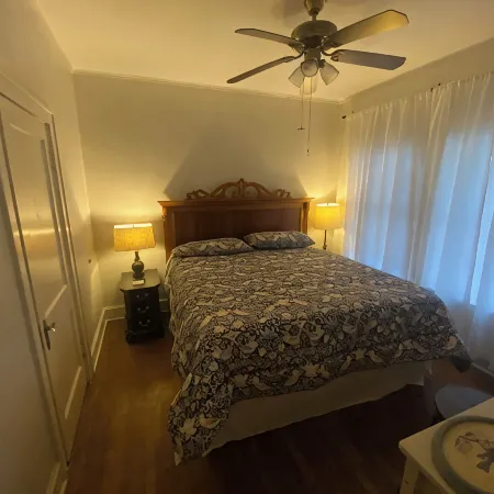Beautiful home completely remodeled and painted. Fully furnished. .