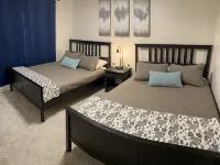 Gorgeous New Townhome with Hot Tub - balcony