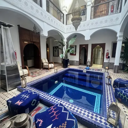 Medina Charme Riad And Spa