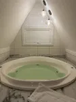 Hotel Fioreze Centro - Badekar
