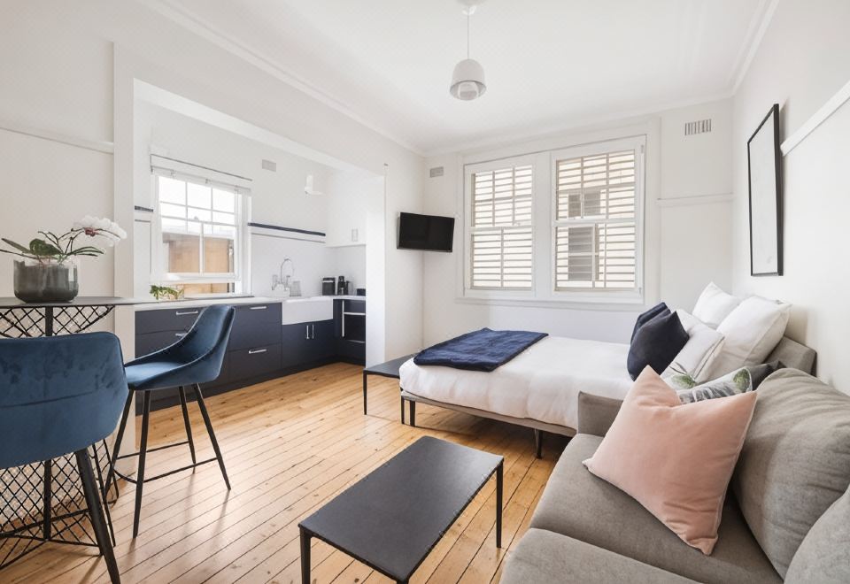 Art Deco Studio in the heart of Darlinghurst (Sydney) - 2026 Prices ...