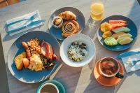 Karratha International Hotel - breakfast