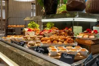 Deville Prime Campo Grande - breakfast