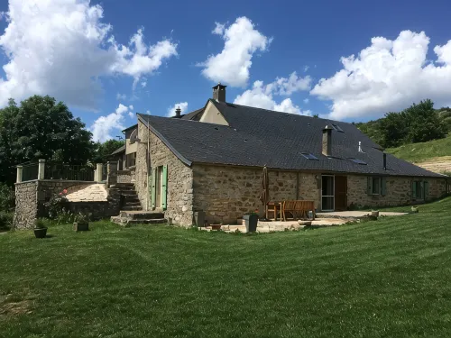 Cottage on the Causse Mejean - 3-Sterne