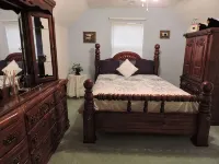 RiverFront, WI-FI /Cell,  Pet Friendly, Folk School - Feriehus