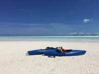 Exuma Sol - Stunning Views from this Oceanfront Beach Cottage - Beach