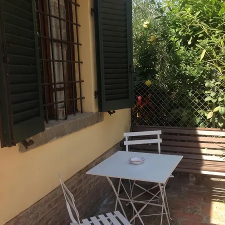 House in the Cortona Countryside. Romantic Little House