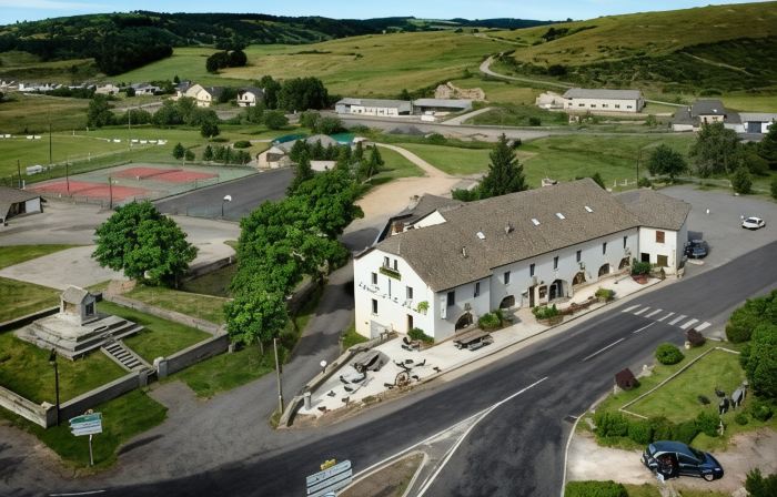 Hôtel Restaurant de la Poste et la Grange Détente, Espace Bien-être