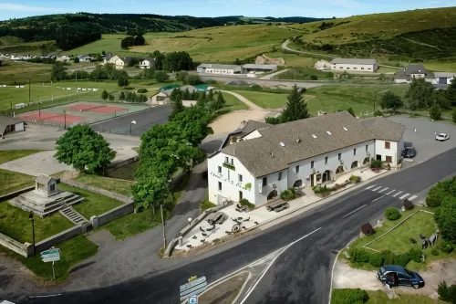 Hôtel Restaurant de la Poste et la Grange Détente, Espace Bien-être - 3-Star