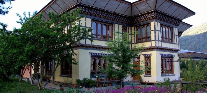 Nirvana Lodge Hotels in Paro