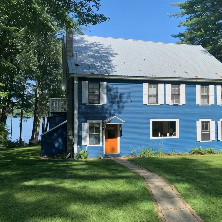 Highland Dream: All Season Beauty! 5Br/2BA, Lakefront, Stay and Play. 4 Season