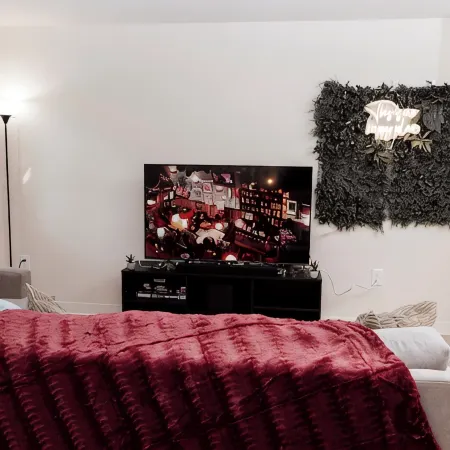 Cozy 1-bedroom Modern Apartment: Central to Raleigh, Durham, Chapel Hill