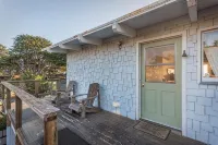 Restored Home With Unobstructed Ocean View, Steps to The Sea - 3-Star