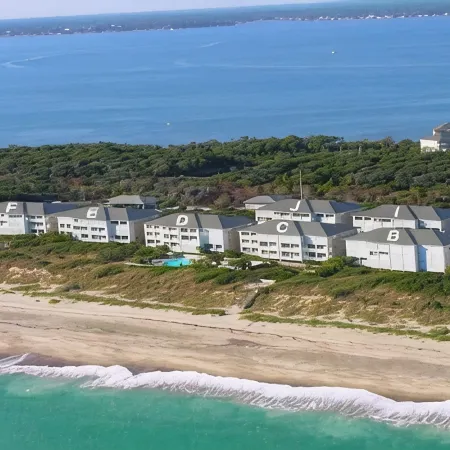 Beach Front Condo With Wonderful Ocean View