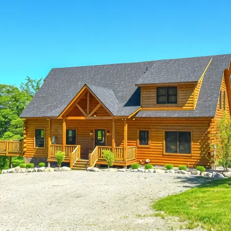 6BR New Build, Hot Tub, Fire Pit, Mtn. Views